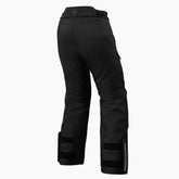 Pantaloni Alpinus GTX, un pantalone impermeabile con protezioni SEEFLEX. Ideali per motociclisti. Di REV'IT!.